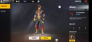 Alvaro in Free Fire